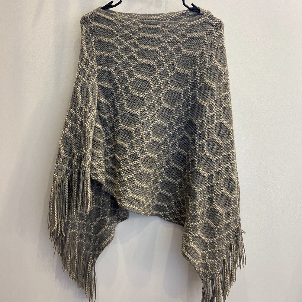 Anthropologie XS/S Shawl